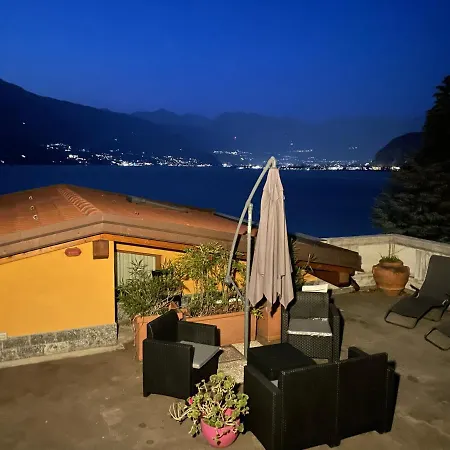 Suitecastlelakeview 3 Bellano Exterior photo